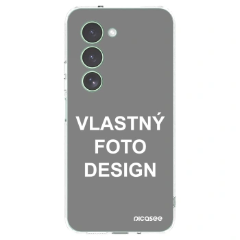 Picasee silikónový prehľadný obal pre Xiaomi Redmi 15 5G - Vlastný fotka/motiv