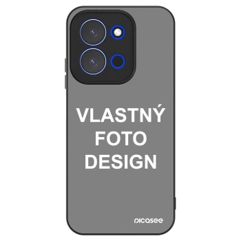 Obal pre Xiaomi Redmi 15C 4G - Vlastný fotka/motiv