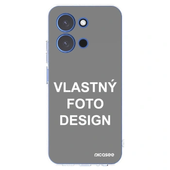 Picasee silikónový prehľadný obal pre Xiaomi Redmi 15C 4G - Vlastný fotka/motiv