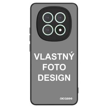Obal pre Xiaomi Redmi Note 15 - Vlastný fotka/motiv