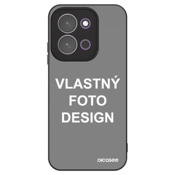 Obal pre Xiaomi Redmi 15C 5G - Vlastný fotka/motiv