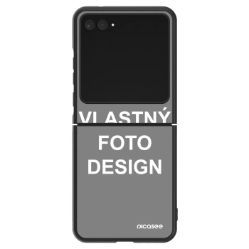 Obal pre Motorola Razr 60 - Vlastný fotka/motiv