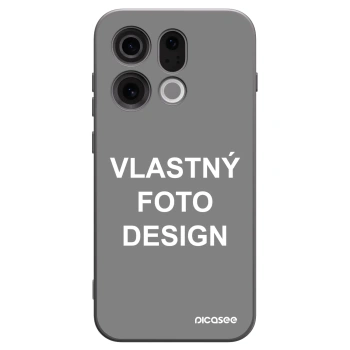 Obal pre OPPO Find X9 - Vlastný fotka/motiv