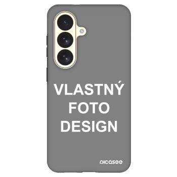 Obal pre Samsung Galaxy S26 - Vlastný fotka/motiv