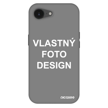 Obal pre Apple iPhone 17e - Vlastný fotka/motiv