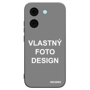 Picasee silikónový čierny obal pre Xiaomi Poco X8 Pro - Vlastný fotka/motiv