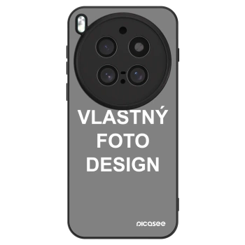 Obal pre Vivo X300 Pro - Vlastný fotka/motiv