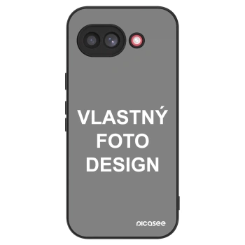 Obal pre Google Pixel 10a - Vlastný fotka/motiv