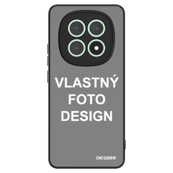 Obal pre Xiaomi Redmi Note 15 5G - Vlastný fotka/motiv