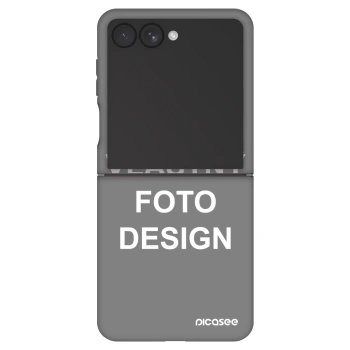Picasee Fashion Case pre Samsung Galaxy Z Flip7 5G - Vlastný fotka/motiv