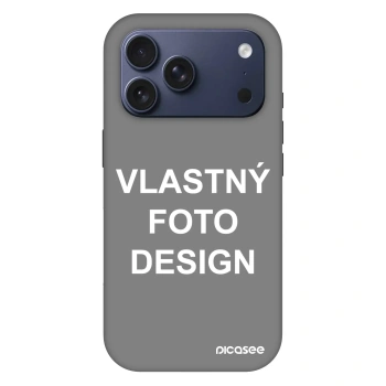 Picasee Fashion Case MagSafe pre Apple iPhone 18 Pro - Vlastný fotka/motiv