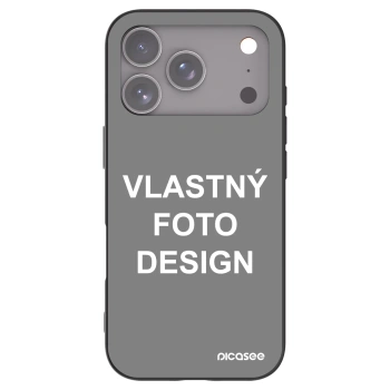 Obal pre Apple iPhone 18 Pro - Vlastný fotka/motiv