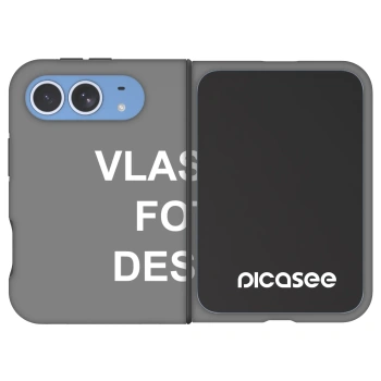 Picasee Fashion Case MagSafe pre Apple iPhone Ultra - Vlastný fotka/motiv