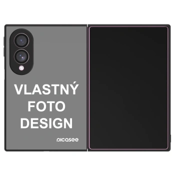 Obal pre Samsung Galaxy Z Fold8 5G - Vlastný fotka/motiv