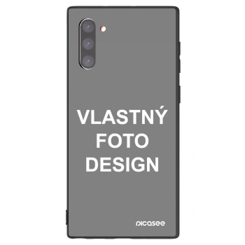Obal pre Samsung Galaxy Note 10 N970F - Vlastný fotka/motiv