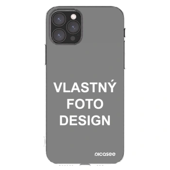 Picasee silikónový prehľadný obal pre Apple iPhone 11 Pro - Vlastný fotka/motiv