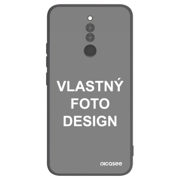 Obal pre Xiaomi Redmi 8 - Vlastný fotka/motiv