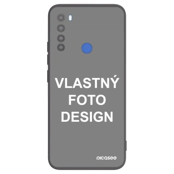 Obal pre Xiaomi Redmi Note 8T - Vlastný fotka/motiv