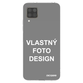 Picasee silikónový prehľadný obal pre Huawei P40 Lite - Vlastný fotka/motiv