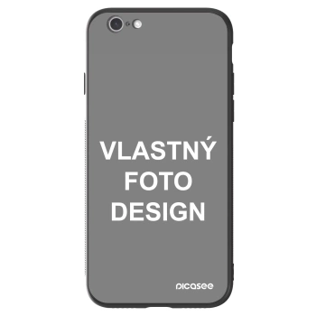 Obal pre Apple iPhone 6/6S - Vlastný fotka/motiv