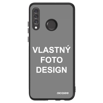 Picasee ULTIMATE CASE pro Huawei P30 Lite - Vlastný fotka/motiv
