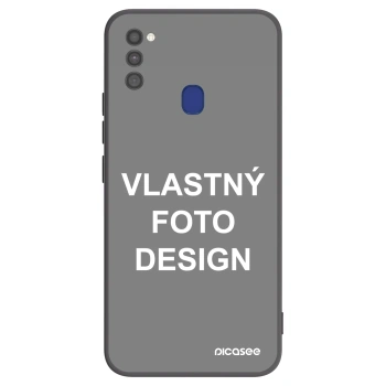 Obal pre Samsung Galaxy M21 M215F - Vlastný fotka/motiv