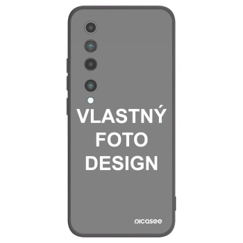 Obal pre Xiaomi Mi 10 - Vlastný fotka/motiv