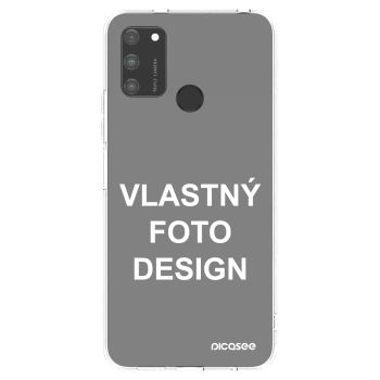 Obal pre Honor 9A - Vlastný fotka/motiv