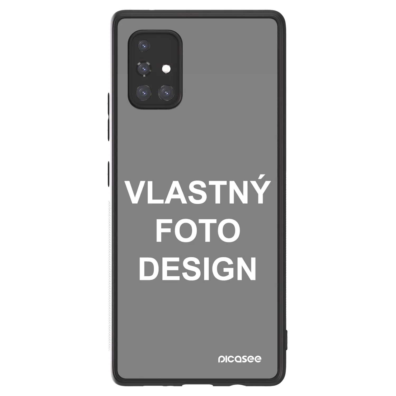 ULTIMATE CASE pro Samsung Galaxy A71 A715F - Vlastný fotka/motiv