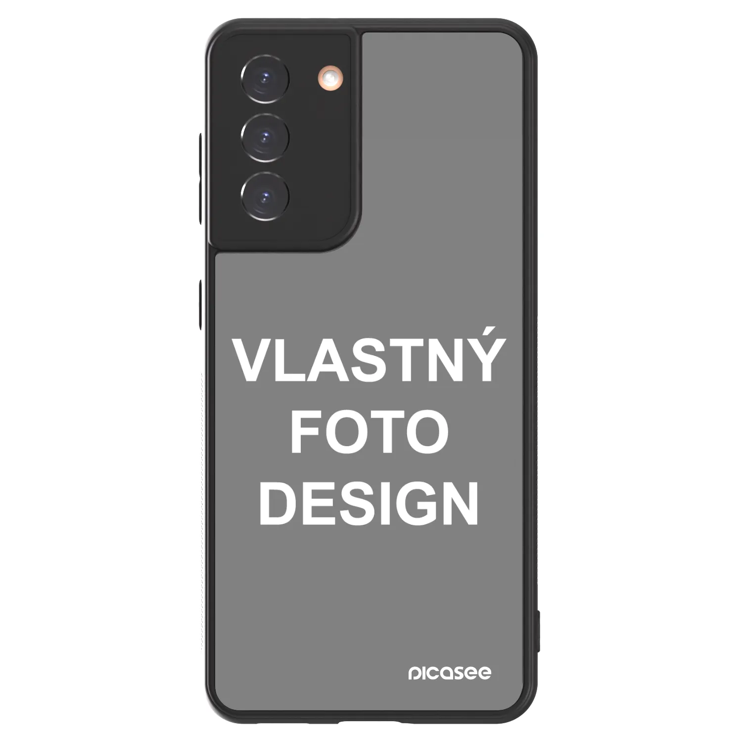 ULTIMATE CASE pro Samsung Galaxy S21 5G G991B - Vlastný fotka/motiv