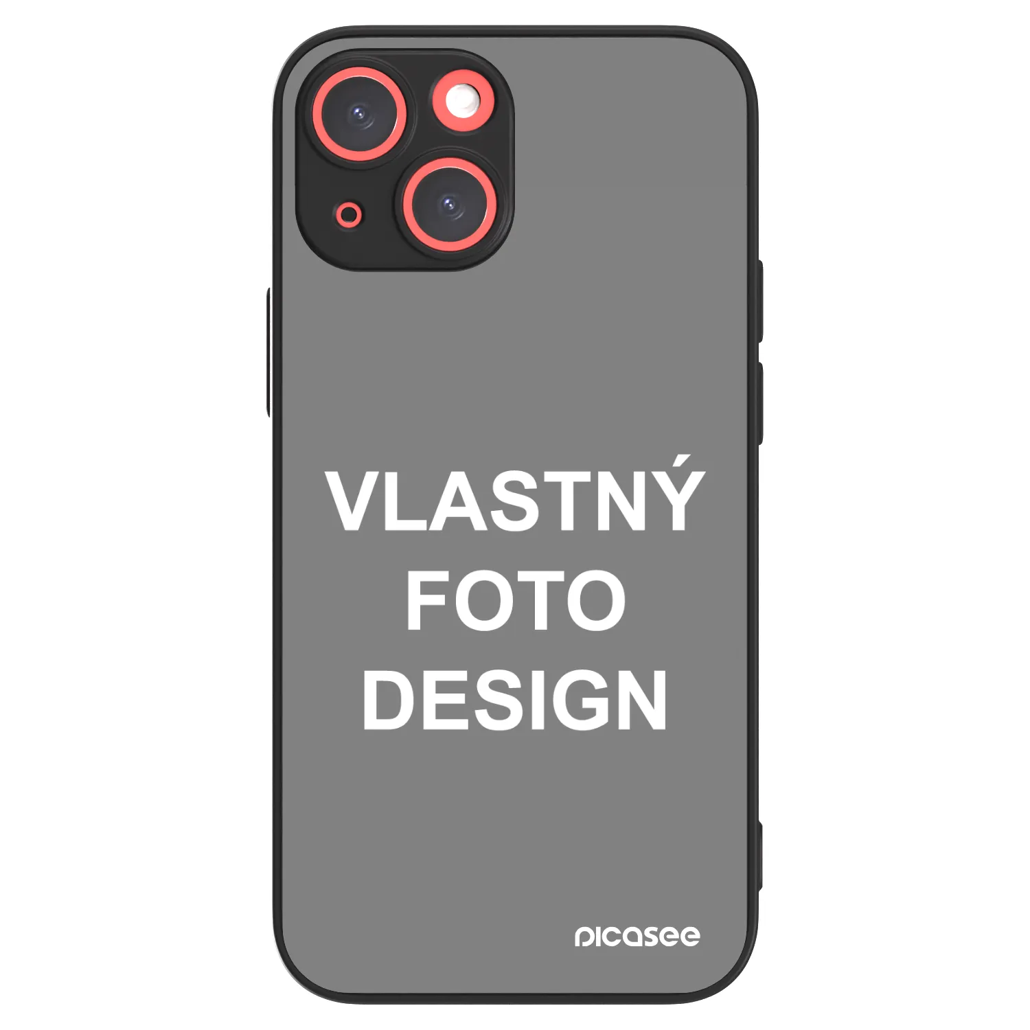 ULTIMATE CASE pro Apple iPhone 13 mini - Vlastný fotka/motiv