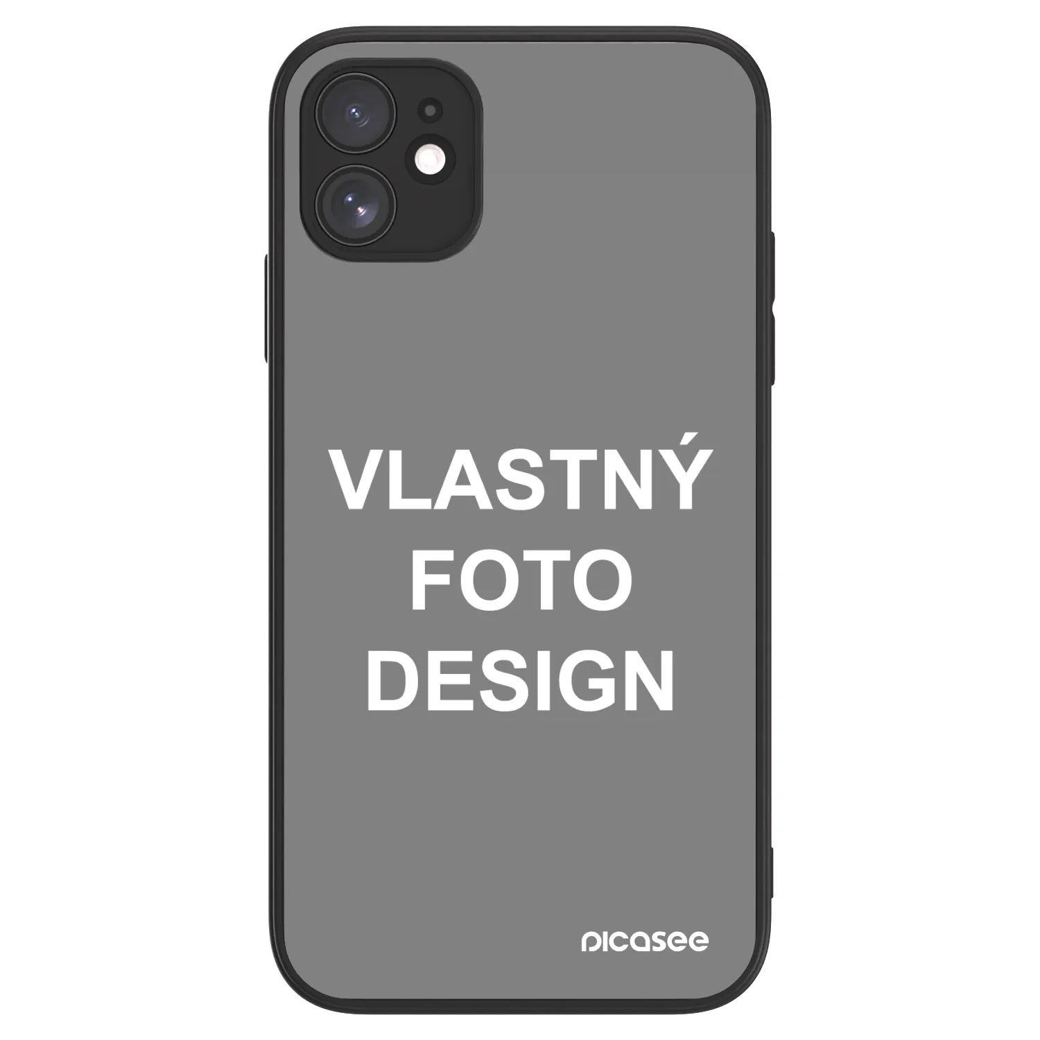 ULTIMATE CASE MagSafe pro Apple iPhone 11 - Vlastný fotka/motiv