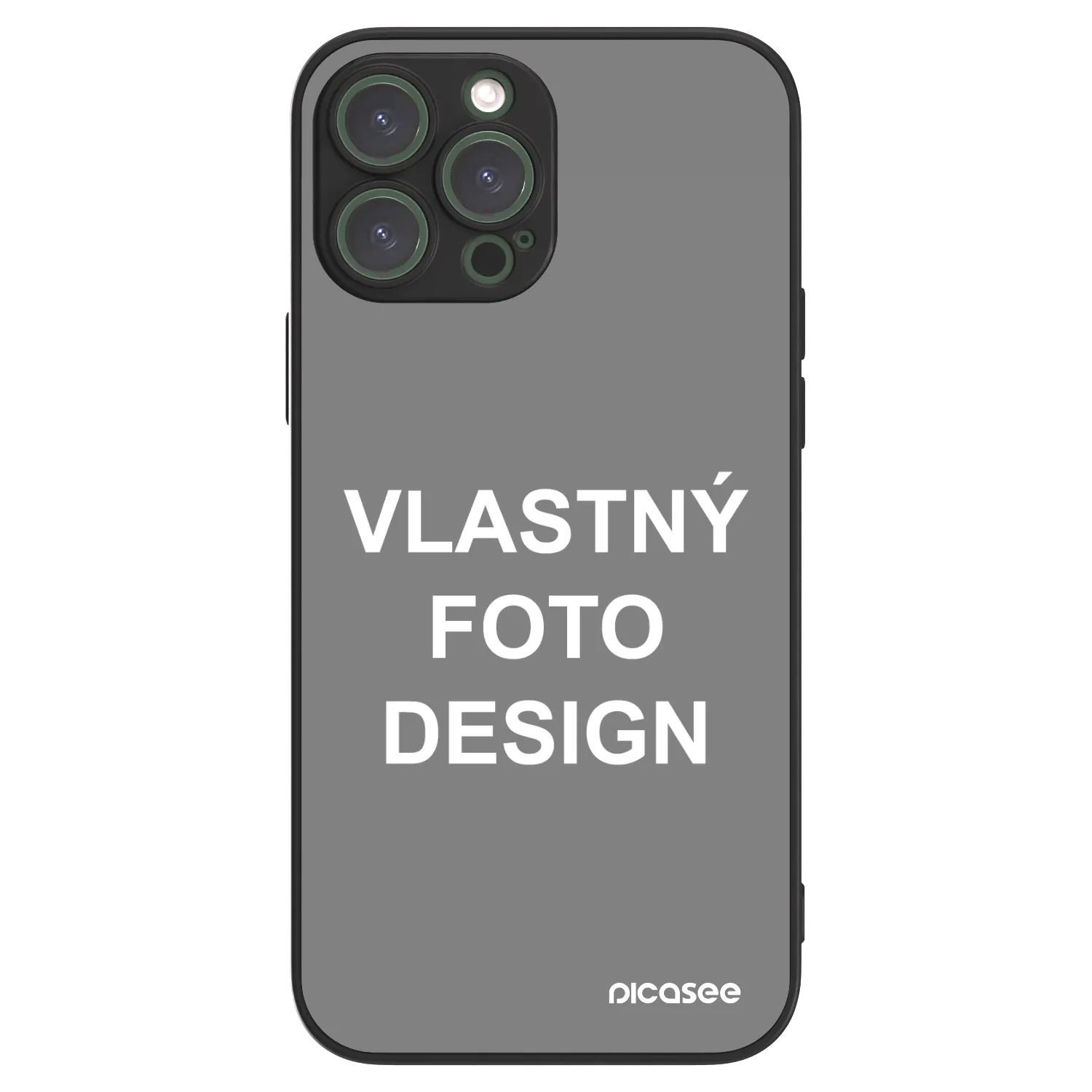 ULTIMATE CASE MagSafe pro Apple iPhone 13 Pro Max - Vlastný fotka/motiv