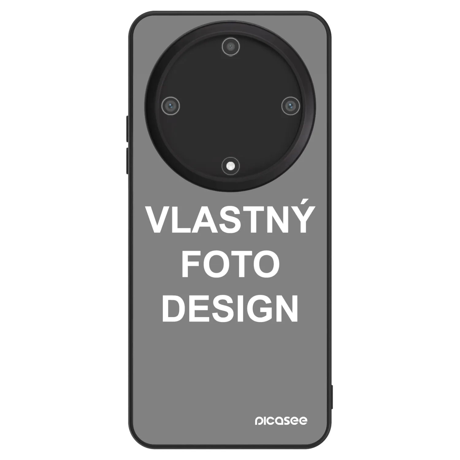 ULTIMATE CASE pro Honor Magic5 Lite 5G - Vlastný fotka/motiv