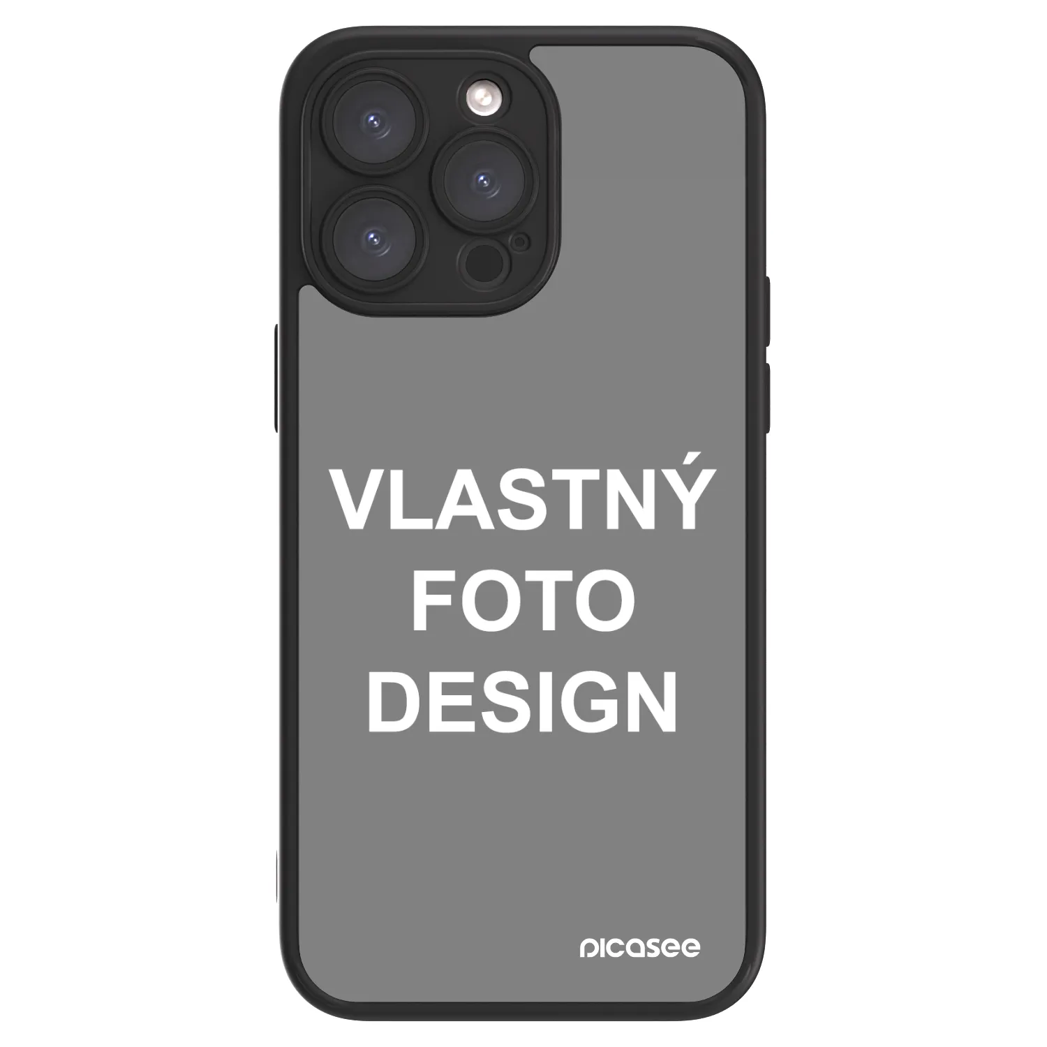 ULTIMATE CASE MagSafe pro Apple iPhone 15 Pro Max - Vlastný fotka/motiv