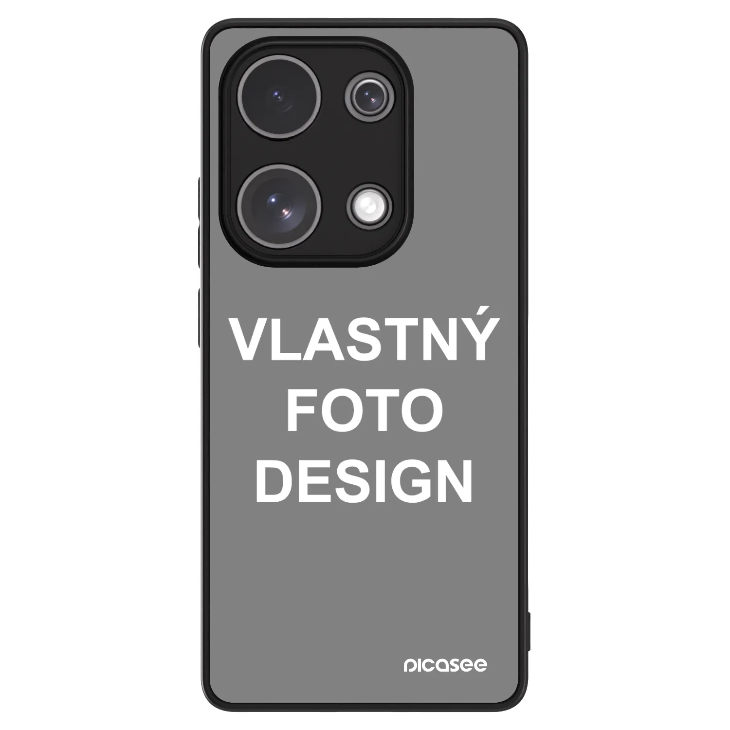 ULTIMATE CASE pro Xiaomi Redmi Note 13 Pro 4G - Vlastný fotka/motiv
