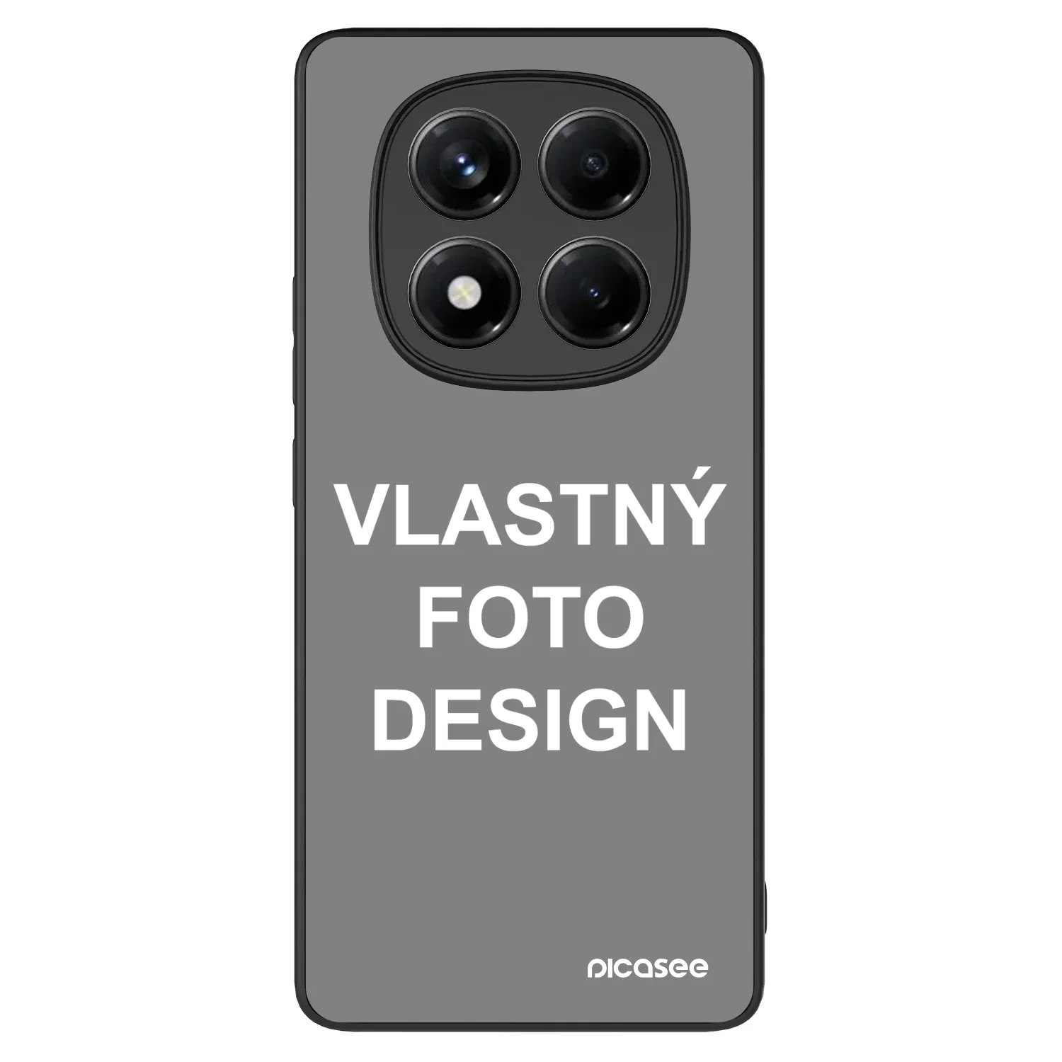 ULTIMATE CASE pro Xiaomi Redmi Note 14 Pro 4G - Vlastný fotka/motiv