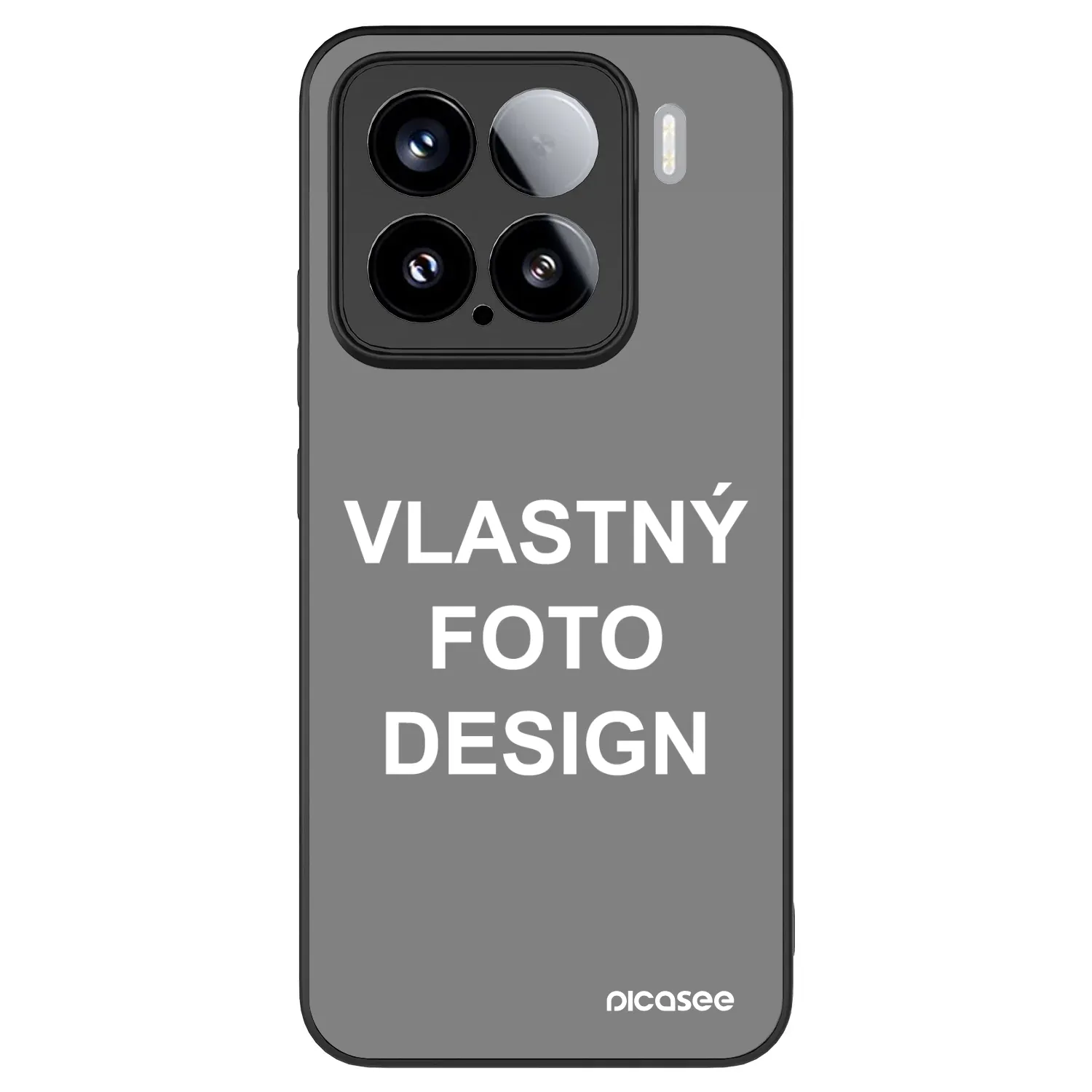 ULTIMATE CASE pro Xiaomi 15 - Vlastný fotka/motiv