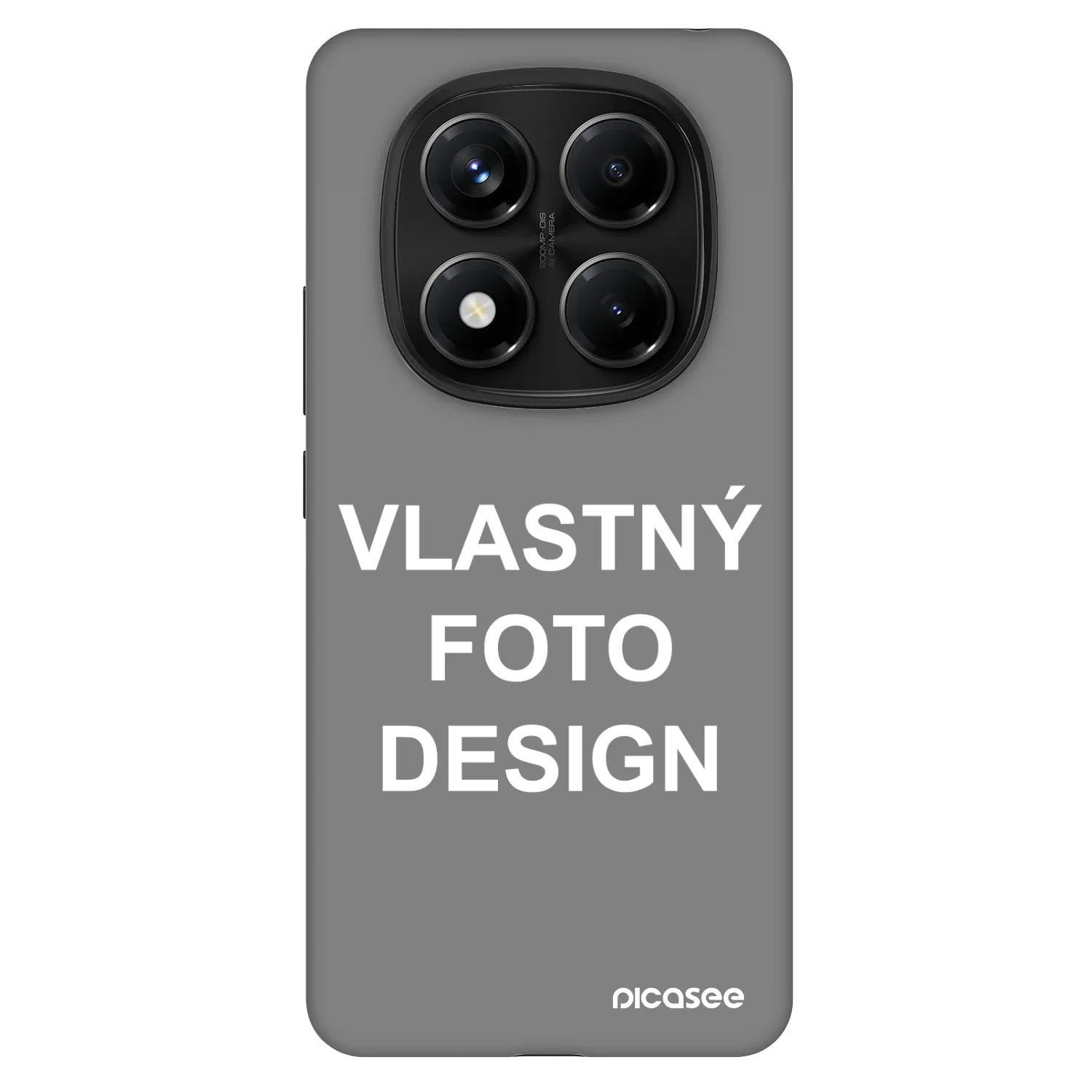 Fashion Case pre Xiaomi Redmi Note 14 Pro 5G - Vlastný fotka/motiv