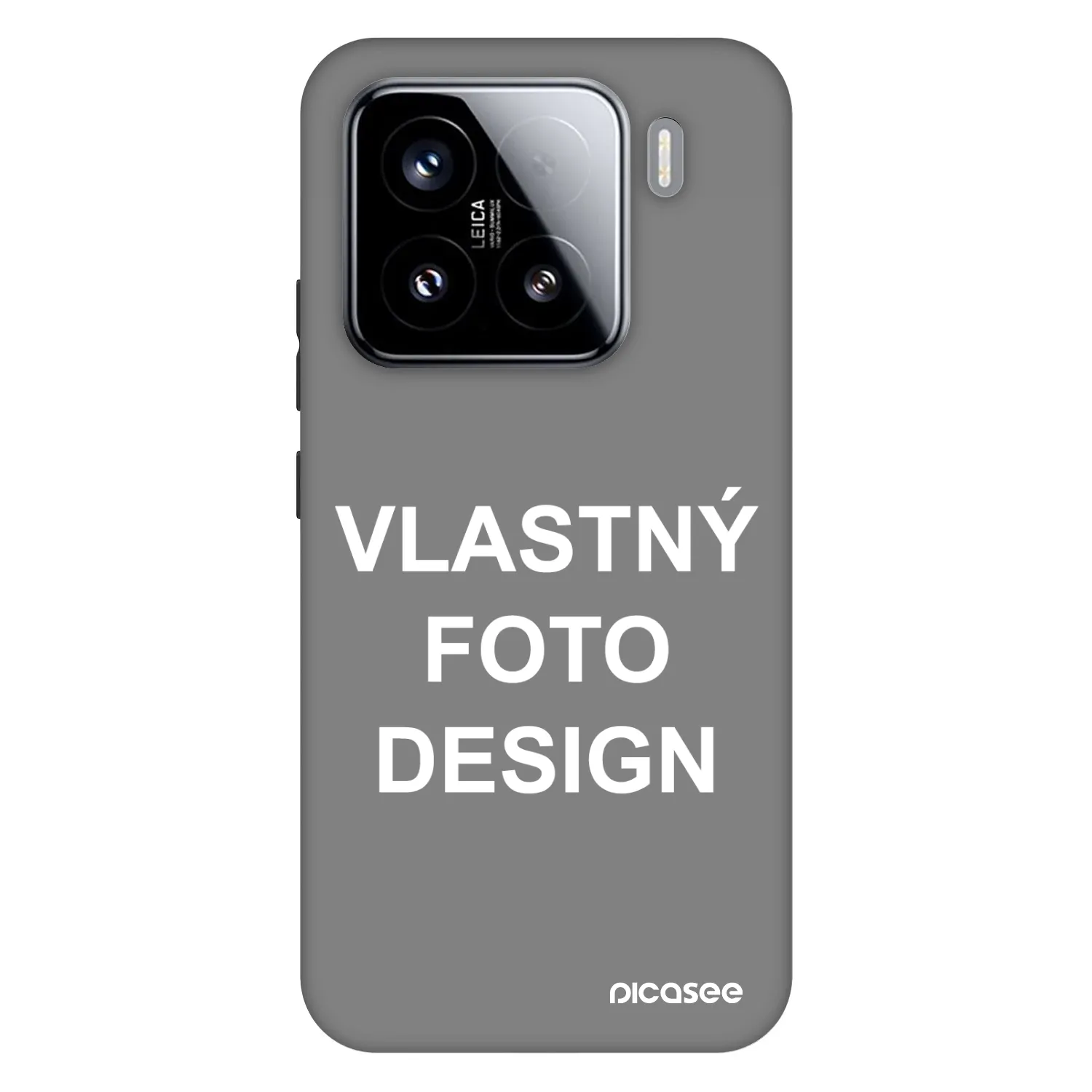 Fashion Case pre Xiaomi 15 - Vlastný fotka/motiv