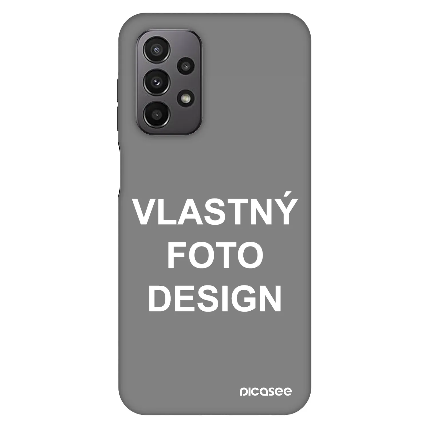 Fashion Case pre Samsung Galaxy A23 A236B 5G - Vlastný fotka/motiv