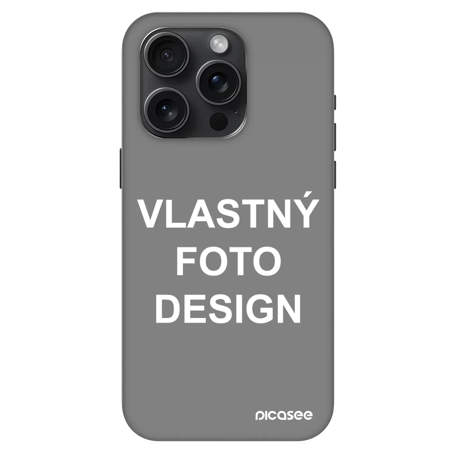 Fashion Case MagSafe pre Apple iPhone 15 Pro - Vlastný fotka/motiv
