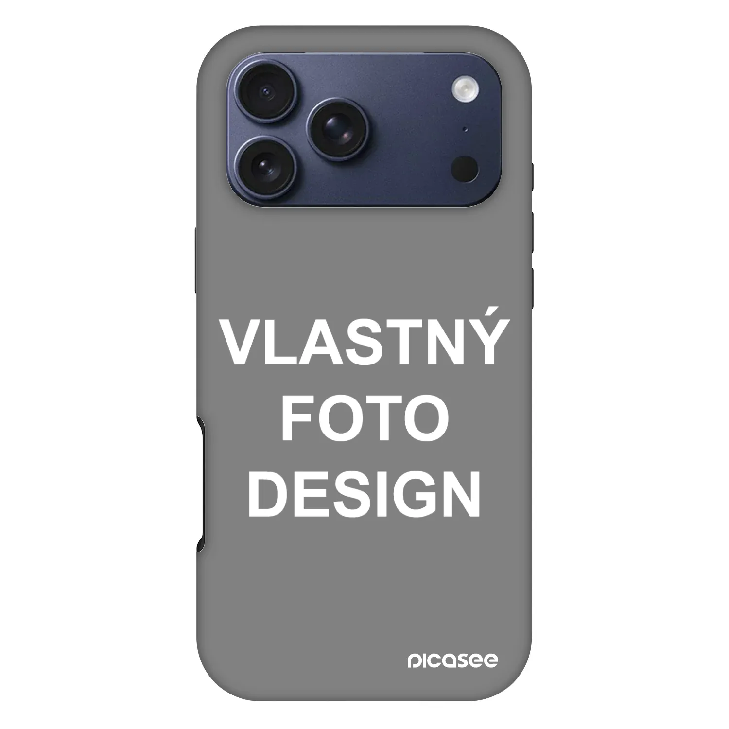 Picasee Fashion Case MagSafe pre Apple iPhone 17 Pro Max - Vlastný design/motiv