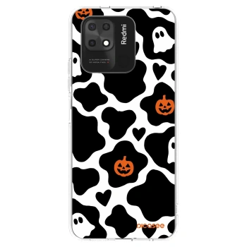 Picasee silikónový prehľadný obal pre Xiaomi Redmi 10C - Boow