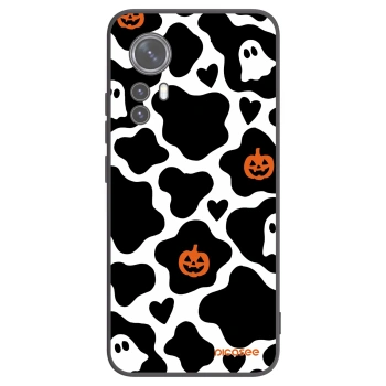 Picasee silikónový čierny obal pre Xiaomi 12X - Boow