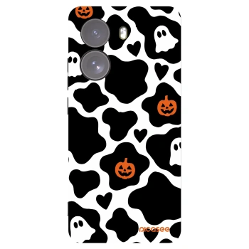 Picasee silikónový čierny obal pre Xiaomi Poco X7 - Boow