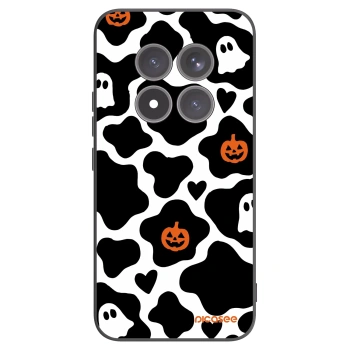 Picasee silikónový čierny obal pre Xiaomi Redmi Note 15 Pro+ - Boow