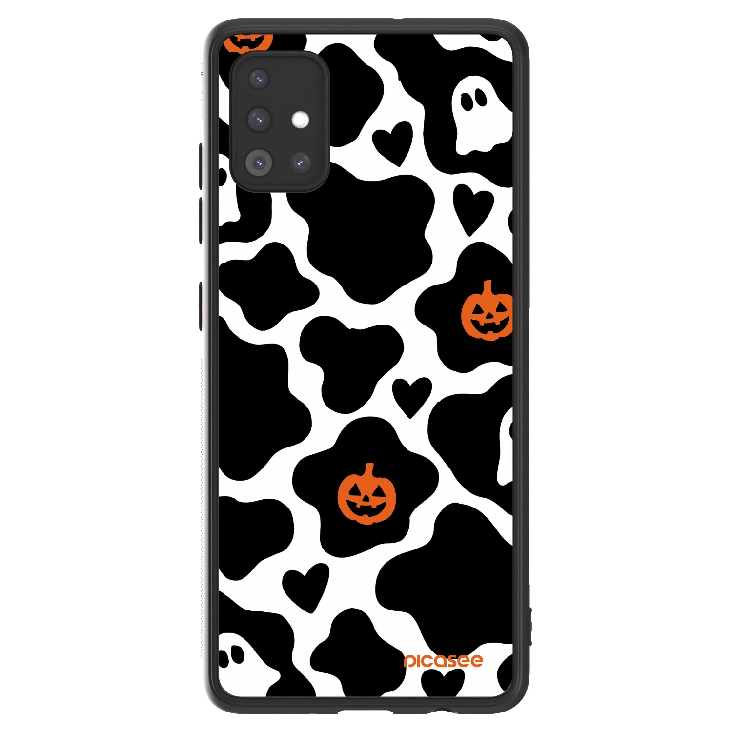 Picasee ULTIMATE CASE pro Samsung Galaxy A51 A515F - Boow