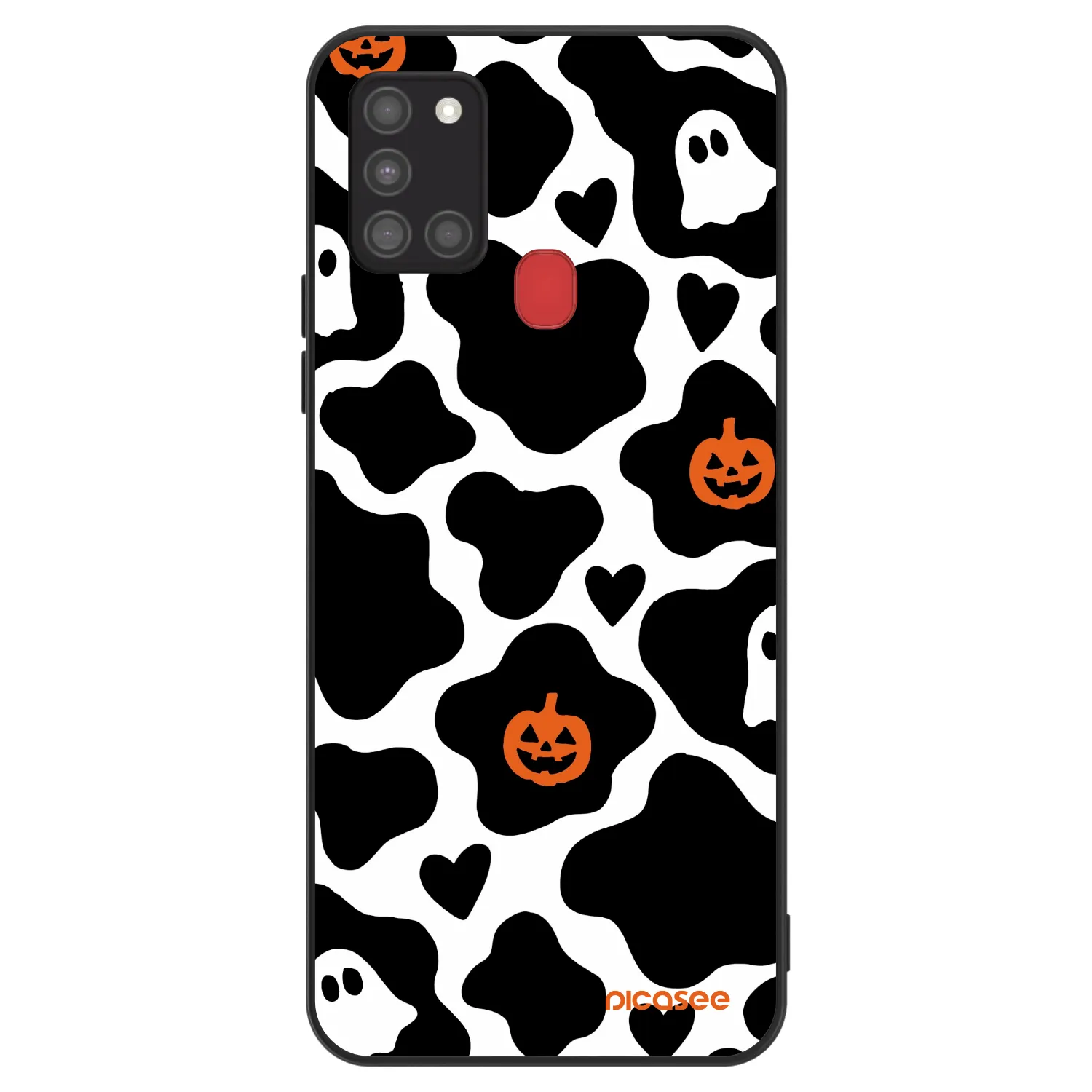 Picasee ULTIMATE CASE pro Samsung Galaxy A21s - Boow