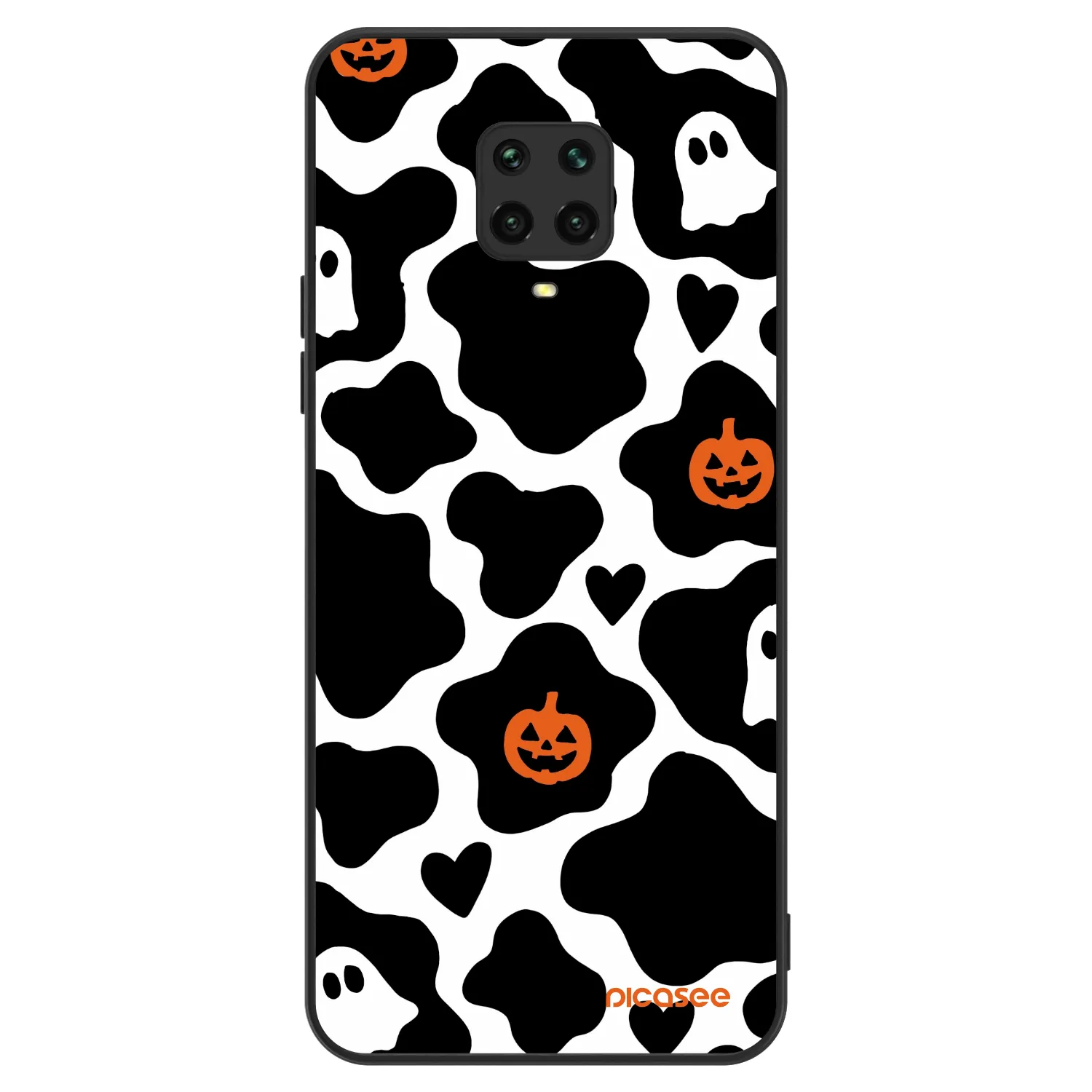 Picasee ULTIMATE CASE pro Xiaomi Redmi Note 9 Pro - Boow